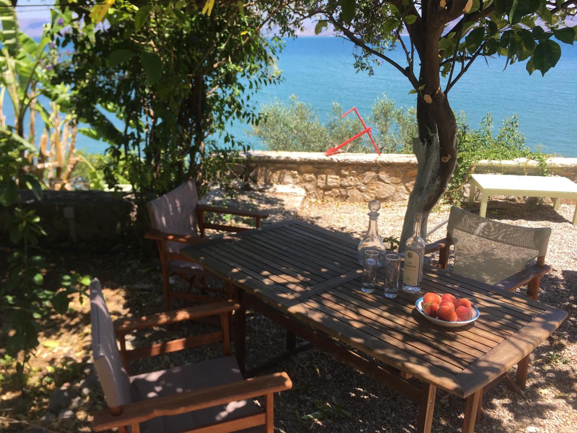 1876 Traditional Seafront Vakantiehuis